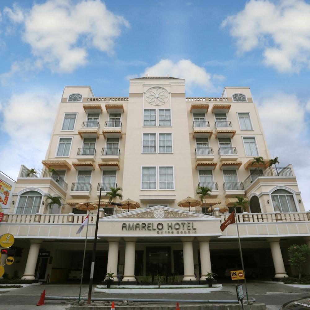 Amarelo Hotel Solo Εξωτερικό φωτογραφία