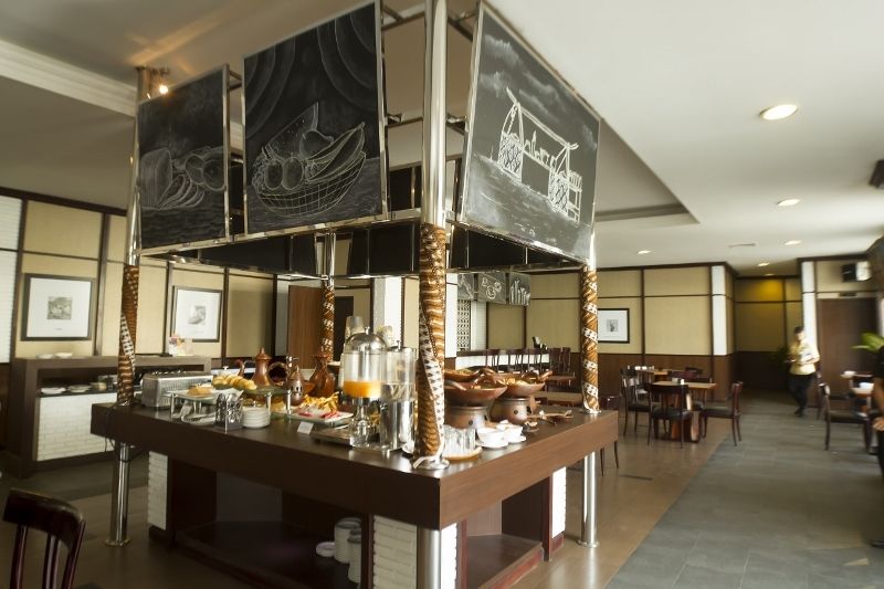 Amarelo Hotel Solo Εξωτερικό φωτογραφία
