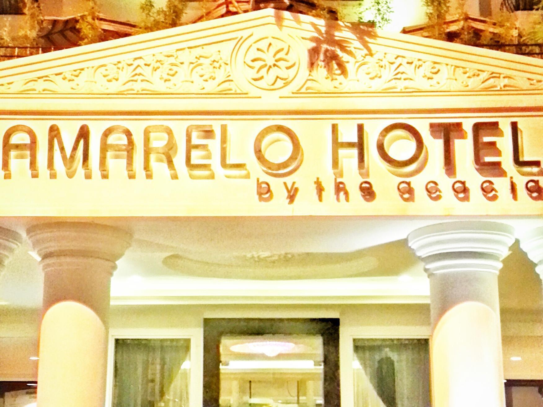 Amarelo Hotel Solo Εξωτερικό φωτογραφία