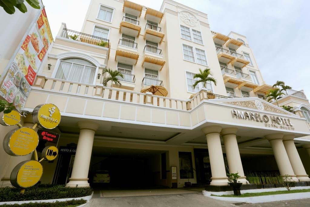 Amarelo Hotel Solo Εξωτερικό φωτογραφία
