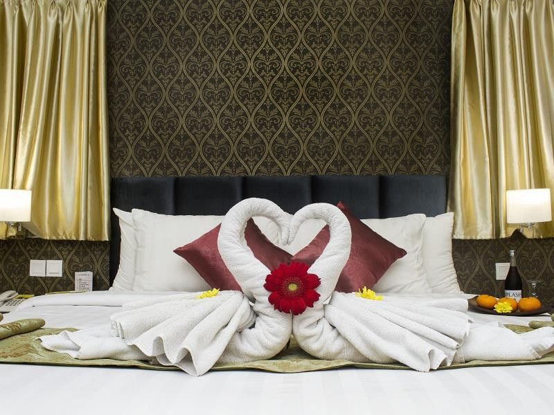Amarelo Hotel Solo Εξωτερικό φωτογραφία