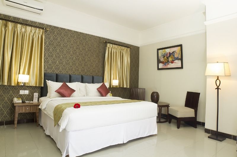 Amarelo Hotel Solo Εξωτερικό φωτογραφία