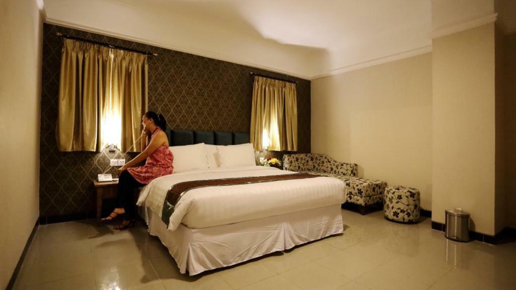 Amarelo Hotel Solo Εξωτερικό φωτογραφία
