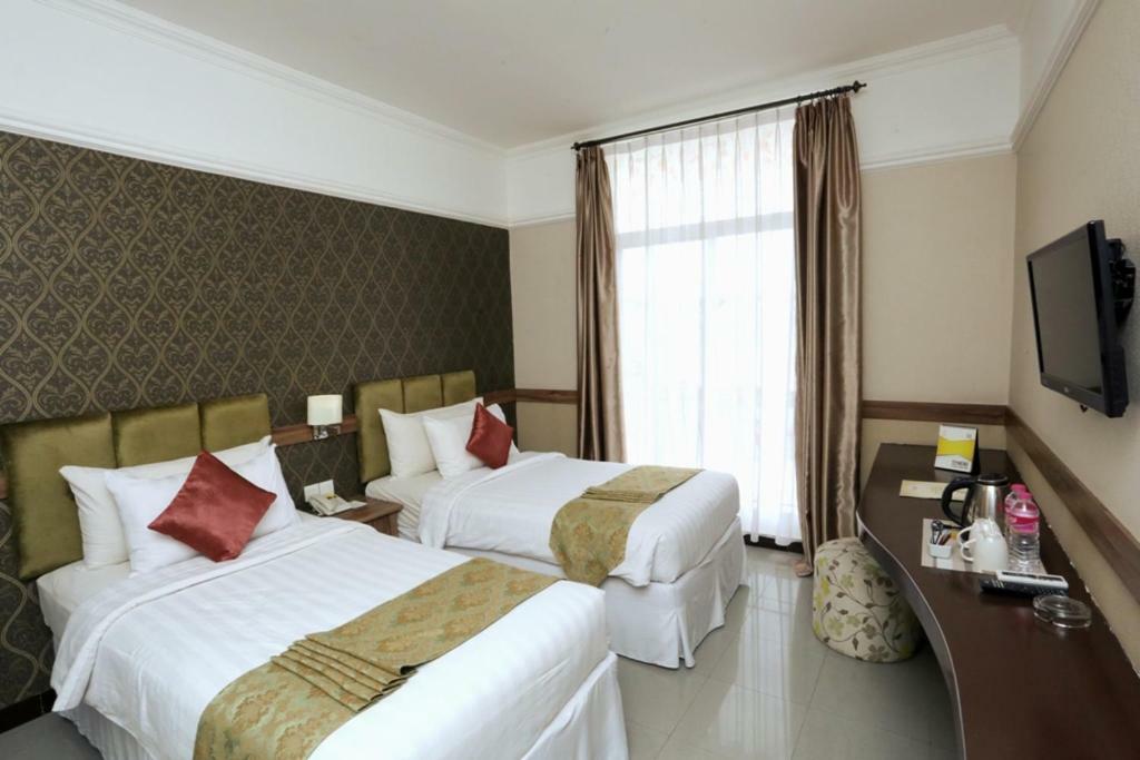 Amarelo Hotel Solo Εξωτερικό φωτογραφία