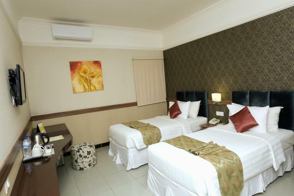Amarelo Hotel Solo Εξωτερικό φωτογραφία