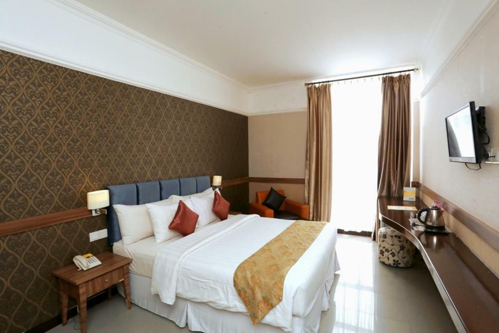 Amarelo Hotel Solo Εξωτερικό φωτογραφία