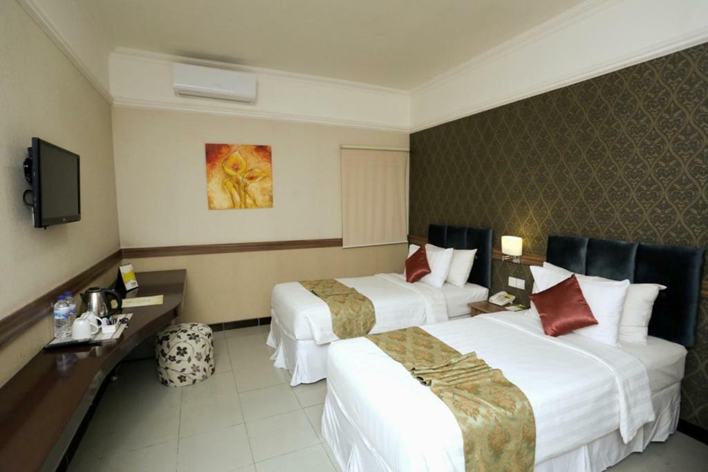 Amarelo Hotel Solo Εξωτερικό φωτογραφία