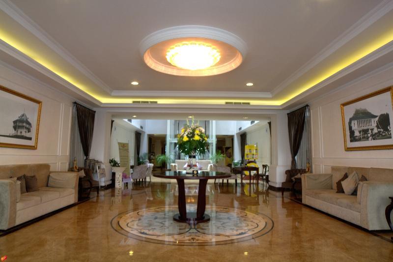 Amarelo Hotel Solo Εξωτερικό φωτογραφία